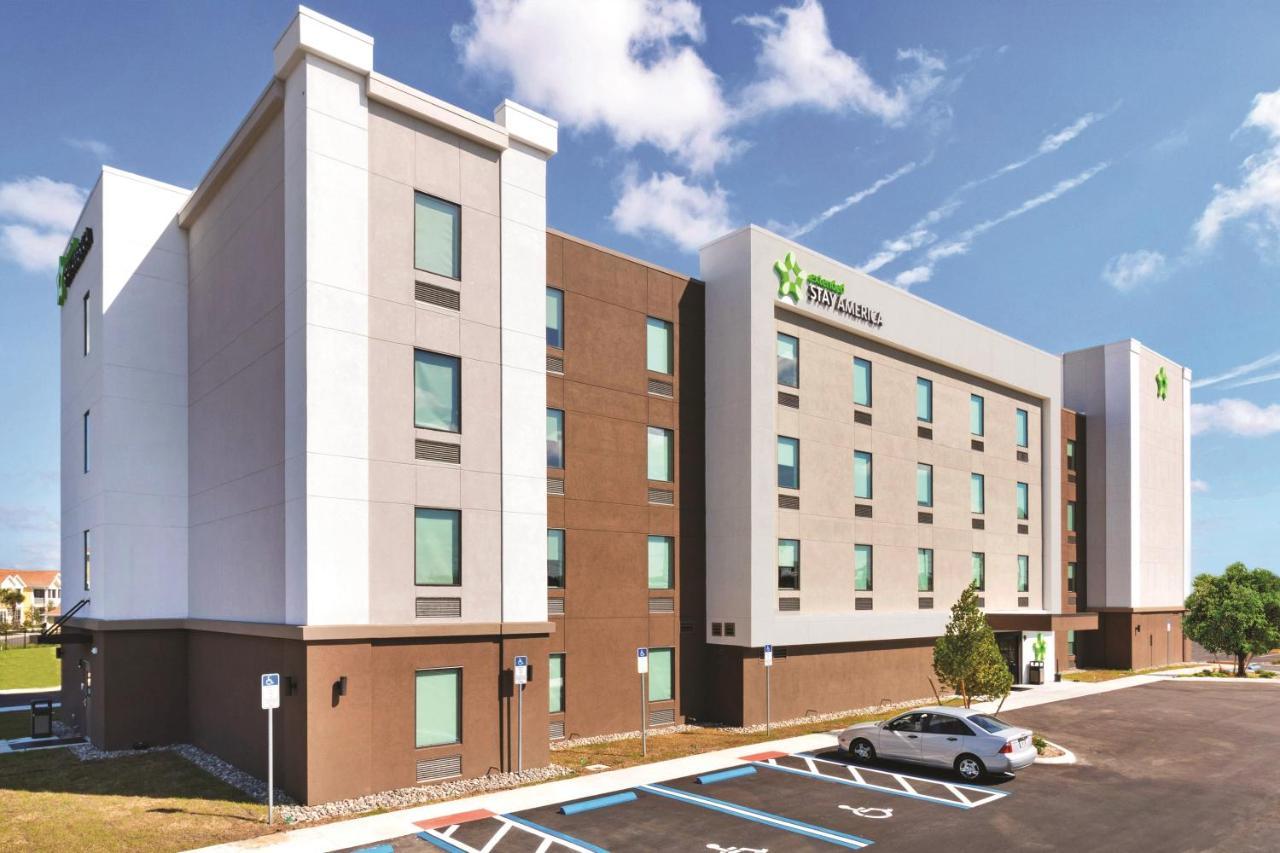 Extended Stay America Premier Suites - Augusta Exteriör bild