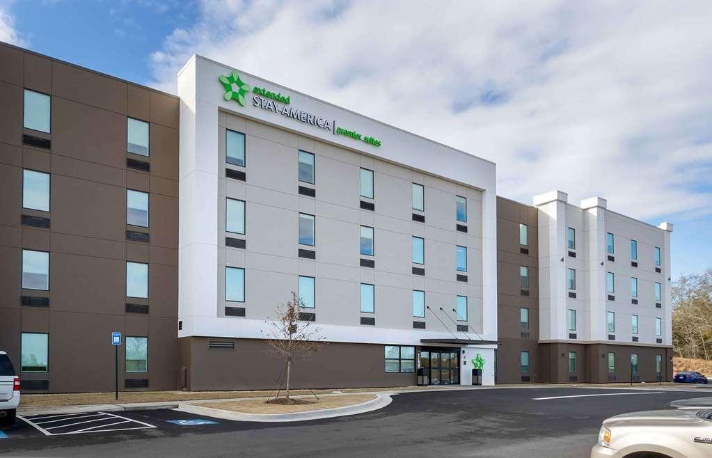 Extended Stay America Premier Suites - Augusta Exteriör bild