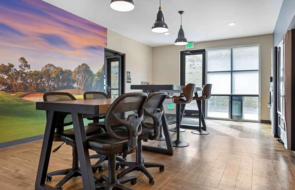 Extended Stay America Premier Suites - Augusta Restaurang bild