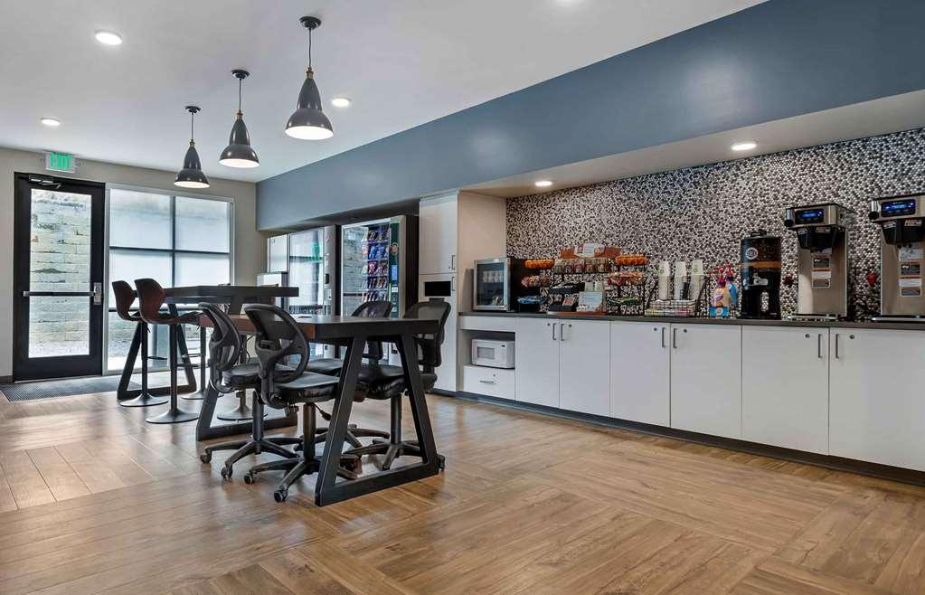 Extended Stay America Premier Suites - Augusta Restaurang bild